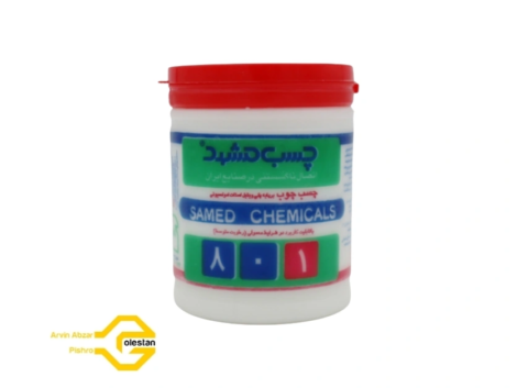 چسب چوب 801 مشهد 1 کیلوگرمی