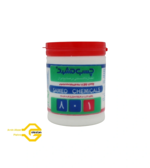 چسب چوب 801 مشهد 1 کیلوگرمی