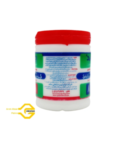 چسب چوب 801 مشهد 1 کیلوگرمی