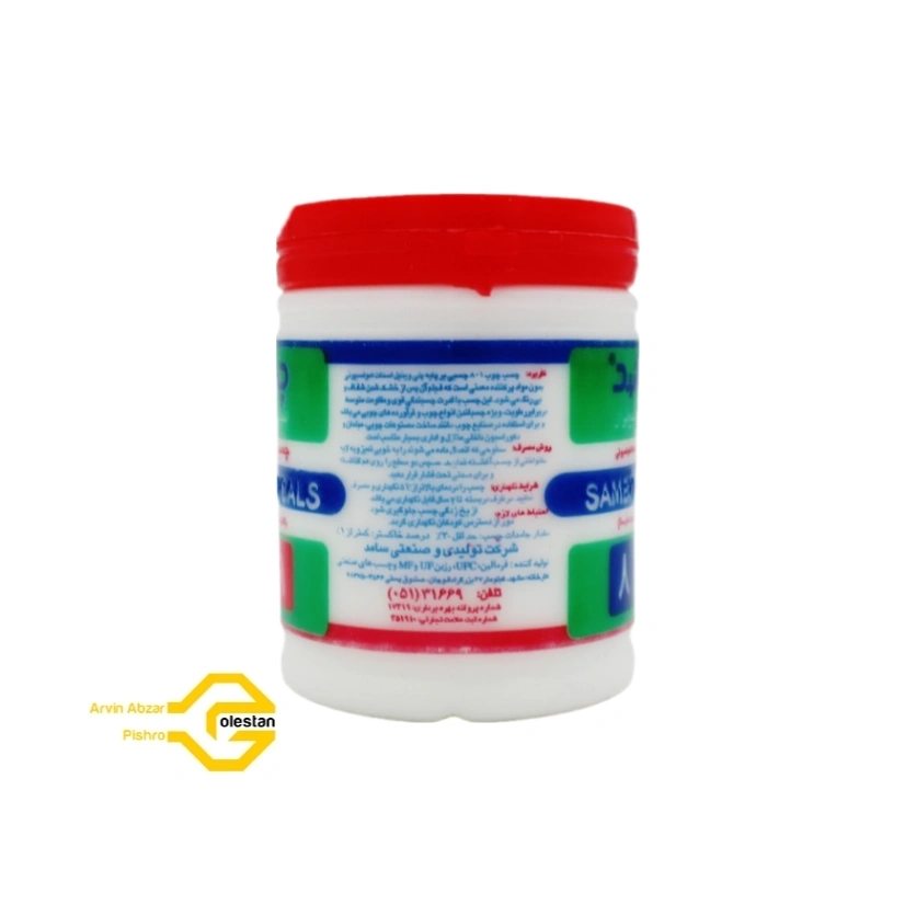 چسب چوب 801 مشهد 1 کیلوگرمی