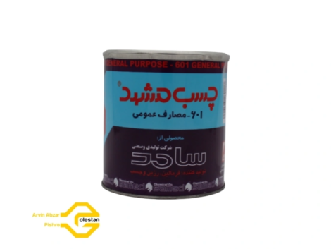 چسب601 مشهد 1 کیلوگرمی