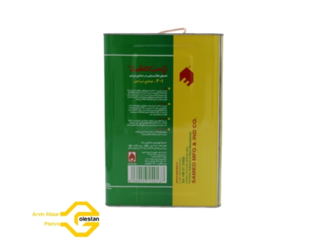 چسب 401 مشهد 17 لیتری