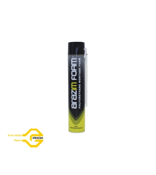 اسپری فوم آرازیم