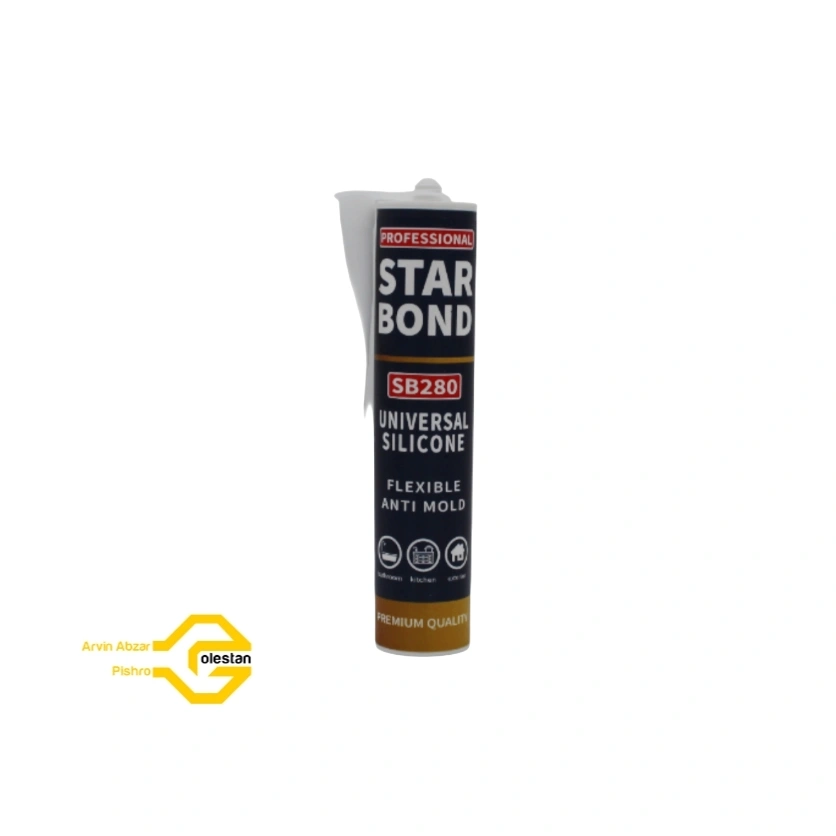 چسب سیلیکون استارباند