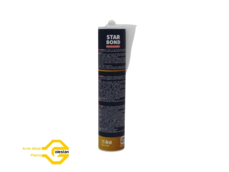چسب سیلیکون استارباند