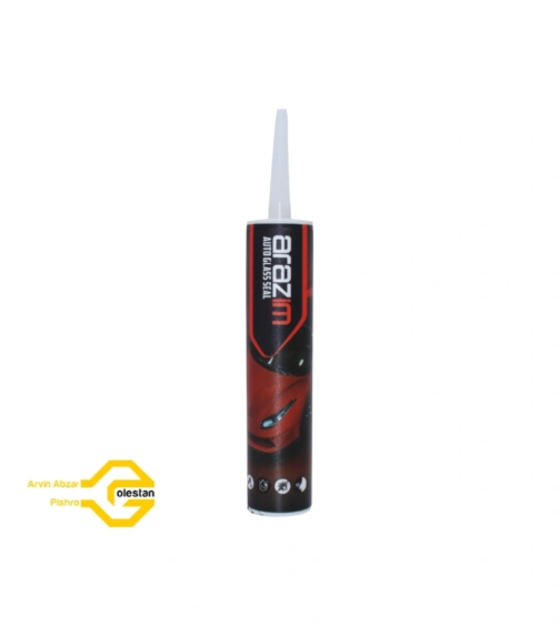 سیلیکون مشکی شیشه اتومبیل آرازیم