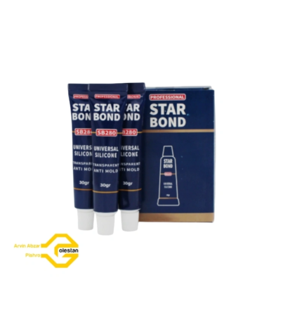 سیلیکون پمادی استارباند