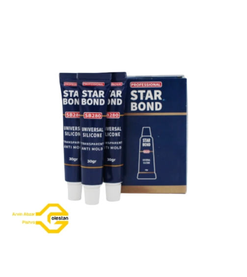 سیلیکون پمادی استارباند
