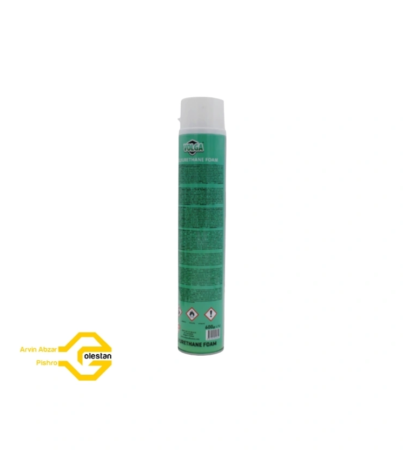 اسپری فوم 600میل ولگا