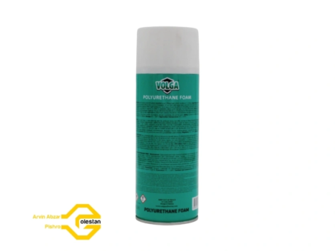 اسپری فوم 300 میل ولگا