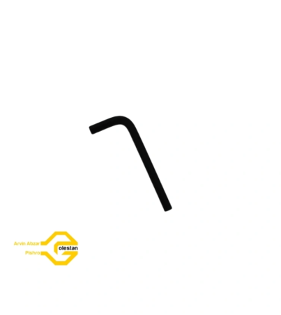 آلن کوتاه8*100ایران پتک