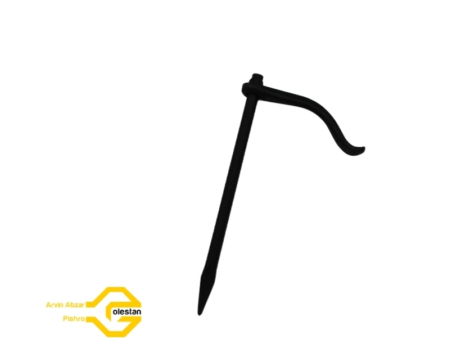 بست بنایی ایران پتک