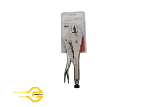 انبرقفلی ایران پتک مدل آمریکا