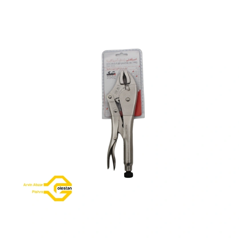 انبرقفلی ایران پتک مدل آمریکا