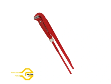 آچارلوله گیر2-90درجه ایران پتک