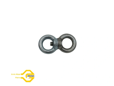 مهره قلاب دار m12 ایران پتک