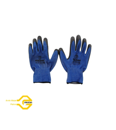 دستکش پلی استر کالکان