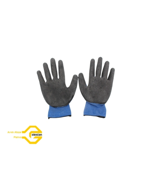 دستکش پلی استر کالکان