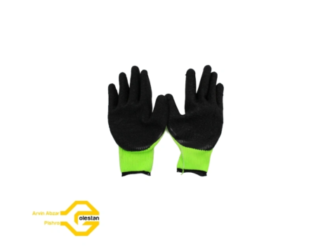 دستکش کالکان ضدبرش الترا سبز