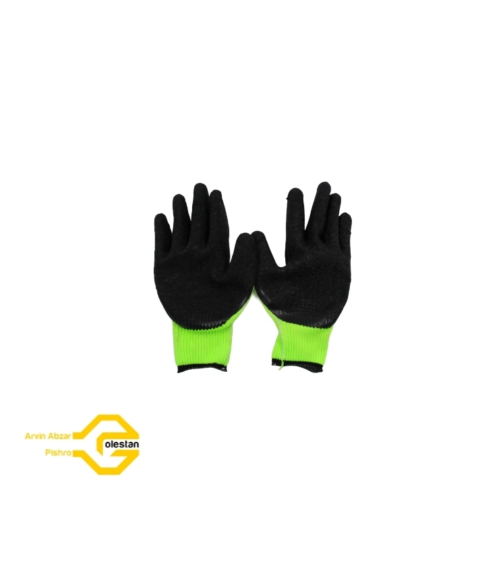 دستکش کالکان ضدبرش الترا سبز