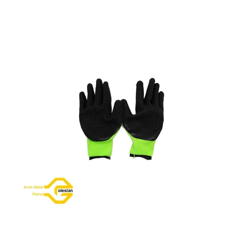 دستکش کالکان ضدبرش الترا سبز