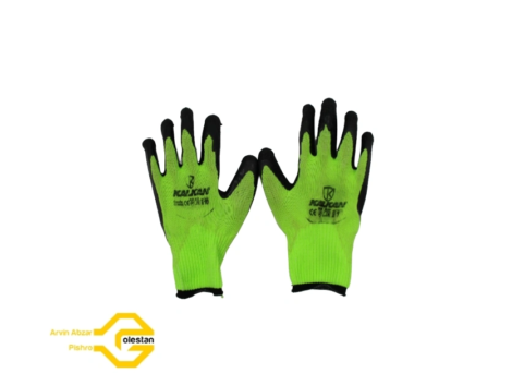 دستکش کالکان ضدبرش الترا سبز