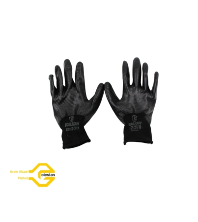 دستکش دوطرف شیاری سوپر کالکان