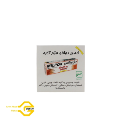 چسب هزارکاره شفاف جلاسنج