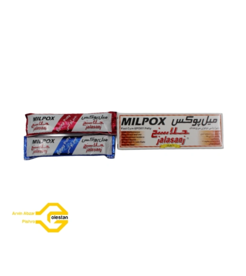 چسب هزارکاره شفاف جلاسنج