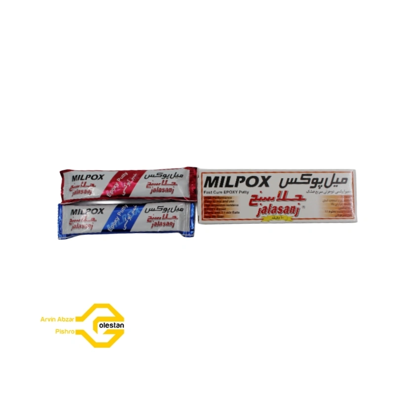 چسب هزارکاره شفاف جلاسنج