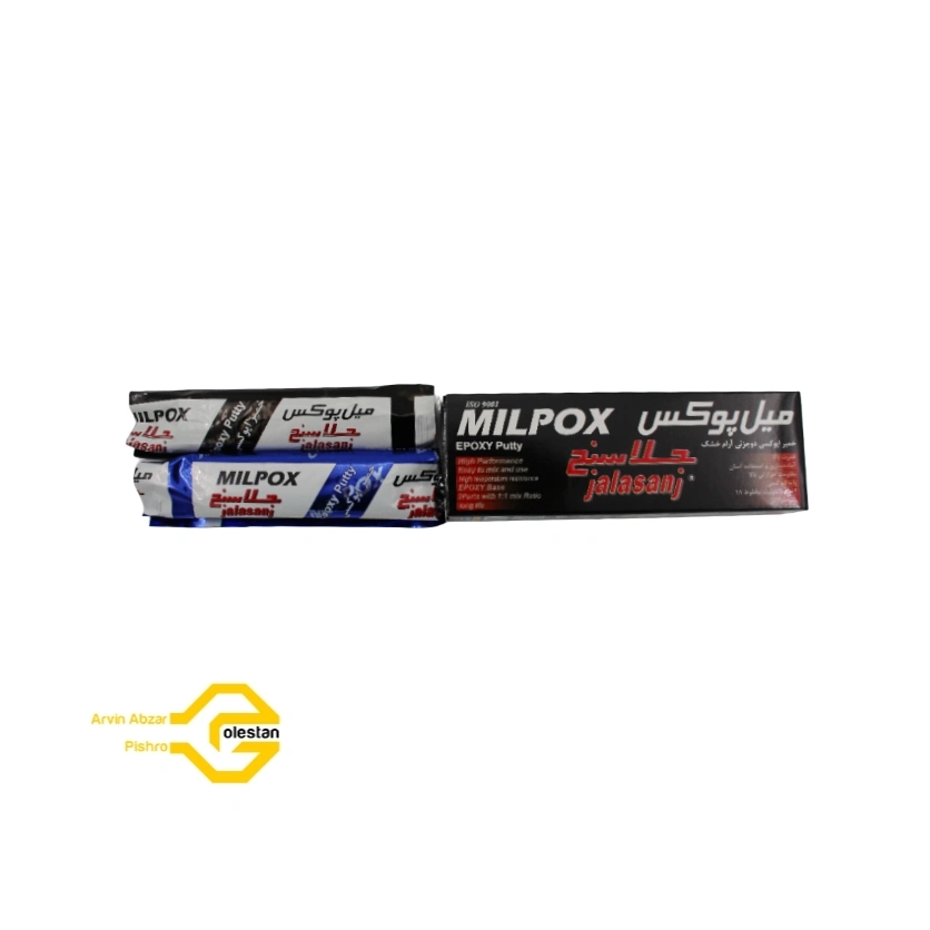 چسب هزار کاره دوقلوی مشکی جلاسنج