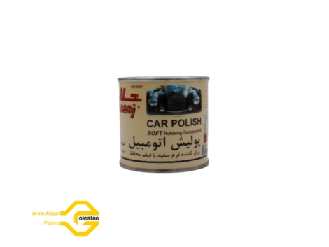پولیش نرم ربعی جلاسنج
